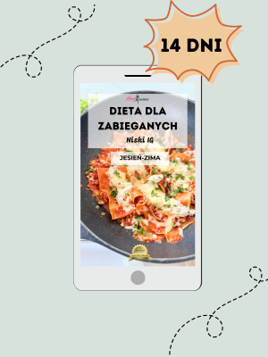 Dieta dla zabieganych (mam) z niskim IG wersja jesienno-zimowa